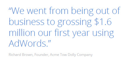 Adwords Reseller