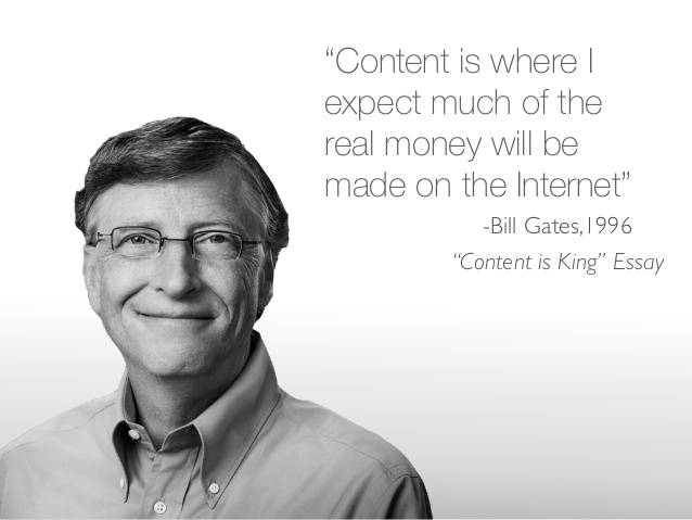 Digital marketing