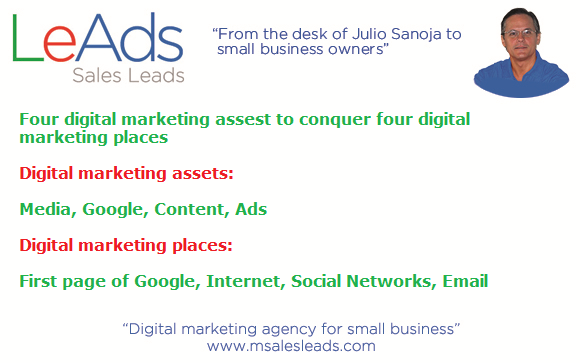 Digital marketing assets