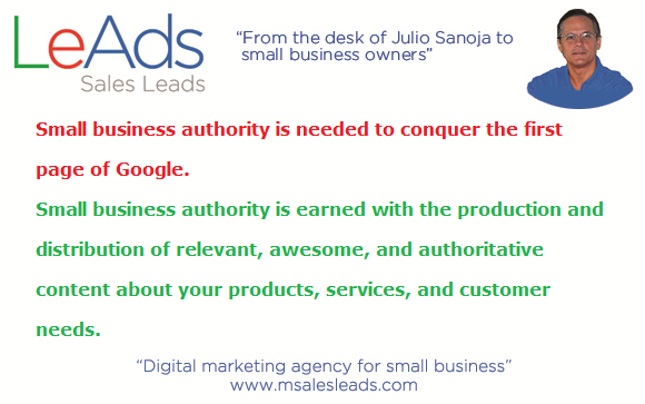Small Business Authotiry