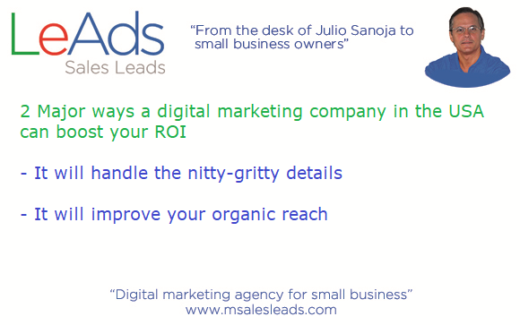 Digital Marketing Company in USA