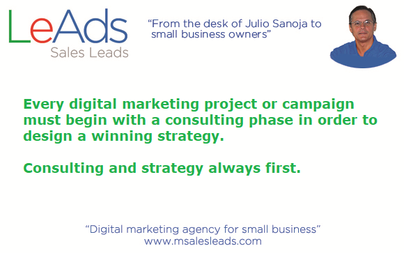 Digital marketing companies for small businesses