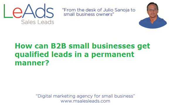 Qualified Leads