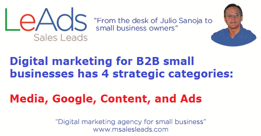 How to plan and develop a digital marketing strategy