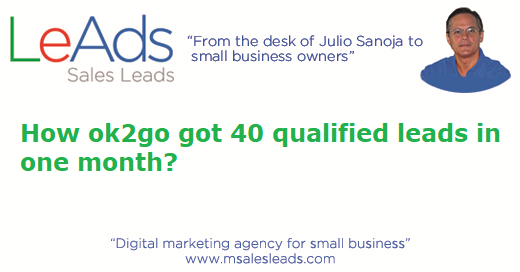 Qualified Leads