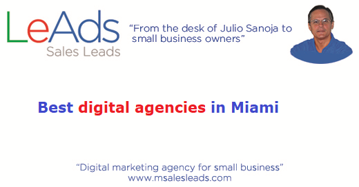 Best Digital Agencies in Miami