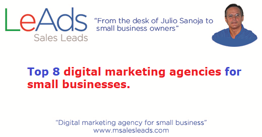 The Benefits of Hiring a Digital Marketing Agency -Small Business Sense