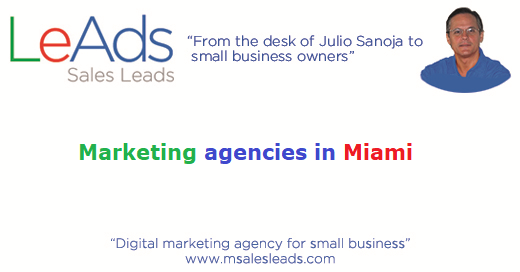 Marketing Agencies in Miami