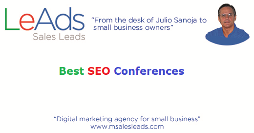 Best SEO Conferences