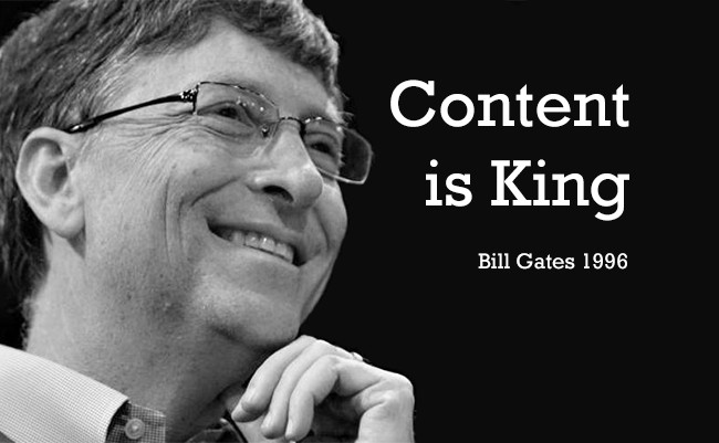 How to do content marketing