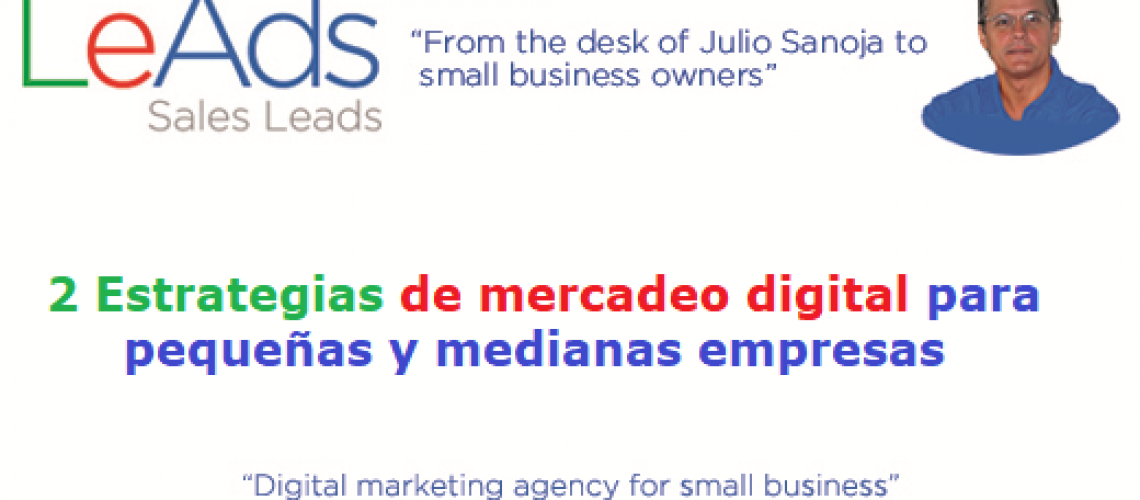 estrategias de mercadeo digital