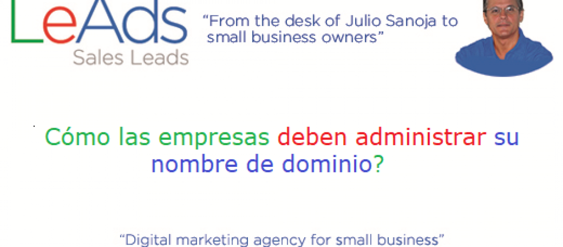 Nombre de dominio